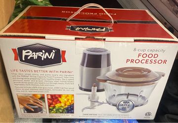 Food processor