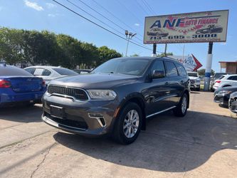 2021 Dodge Durango