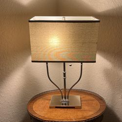  MODERN Office CAMBRIDGE INDUSTRIAL BEDSIDE/ OFFICE LAMP