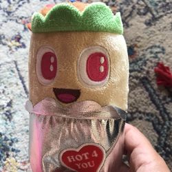 Dog Toy (sushi Roll(