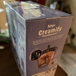 Ninja Creami Icecream Maker