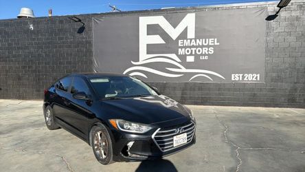 2017 Hyundai Elantra