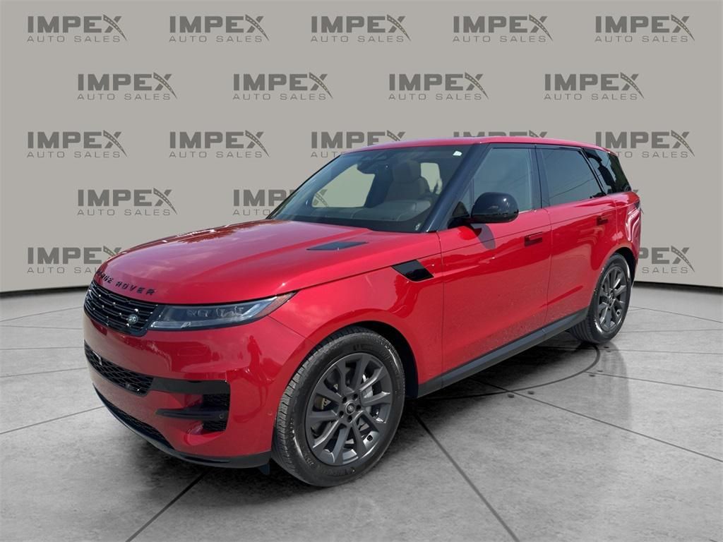 2024 Land Rover Range Rover Sport