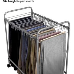 Hanging Rack For Pants 