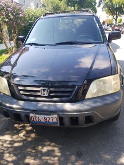 Hondita Cr V Con Solo 152 Mil Millas