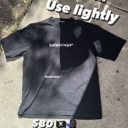 Balenciaga Tee 