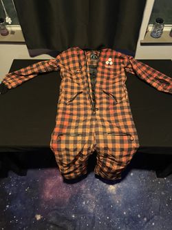 OneSkee Snowboarding Suit