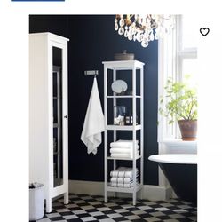 IKEA Hemnes Tall Storage Shelf