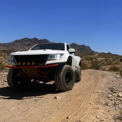 2018 Chevy Colorado Prerunner 