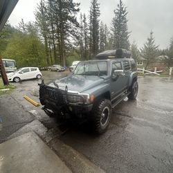 2006 Hummer H3