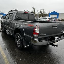 2014 Toyota Tacoma