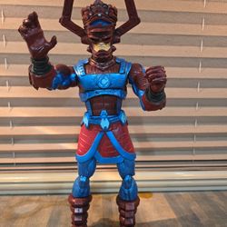 Galactus Baf Mexican Bootleg Figure 