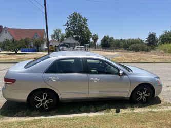 2004 Honda Accord