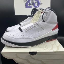 Jordan 2 Chicago 