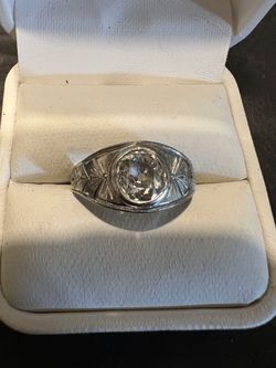 Diamond Ring 
