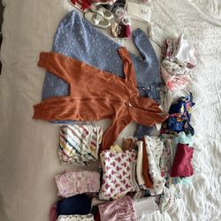 Like New Baby Clothing - 66 Items 