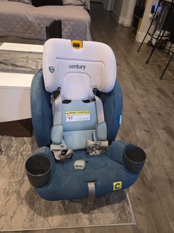 Used toddler carseat