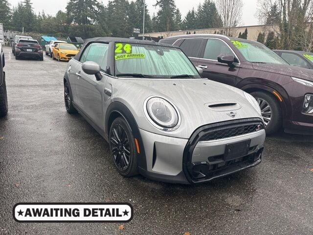 2024 Mini Convertible