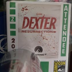 Comic Con Passes 
