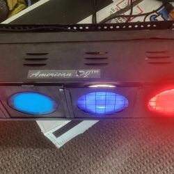 DJ Music Lights 
