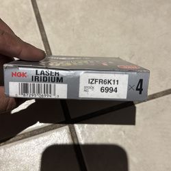NGK Laser Iridium 6994 for Acura TL 3.2/3.5
