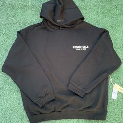 Essential Hoodies 