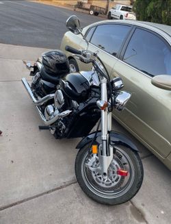 2007 Kawasaki Meanstreak
