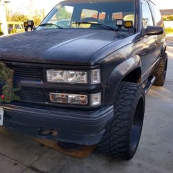 1993 Chevrolet Blazer