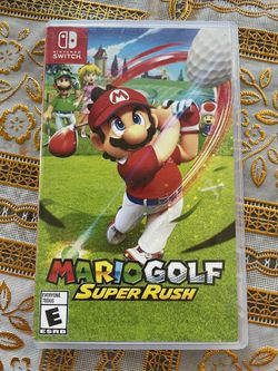 Mario Golf