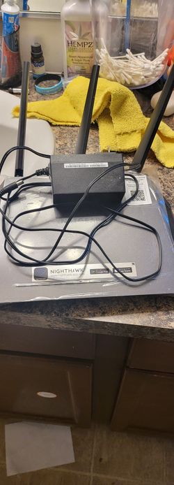 Net gear NightHawk AC 9700