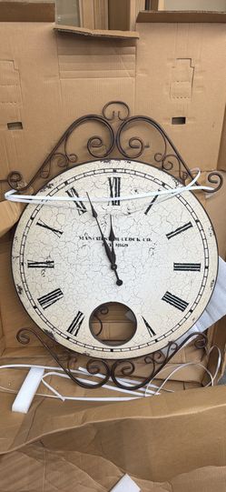 Huge Wall Clock