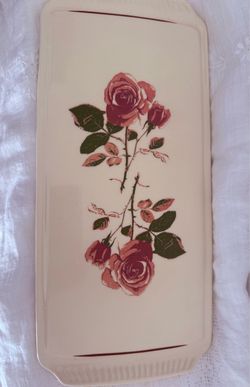 Vintage Serving Tray