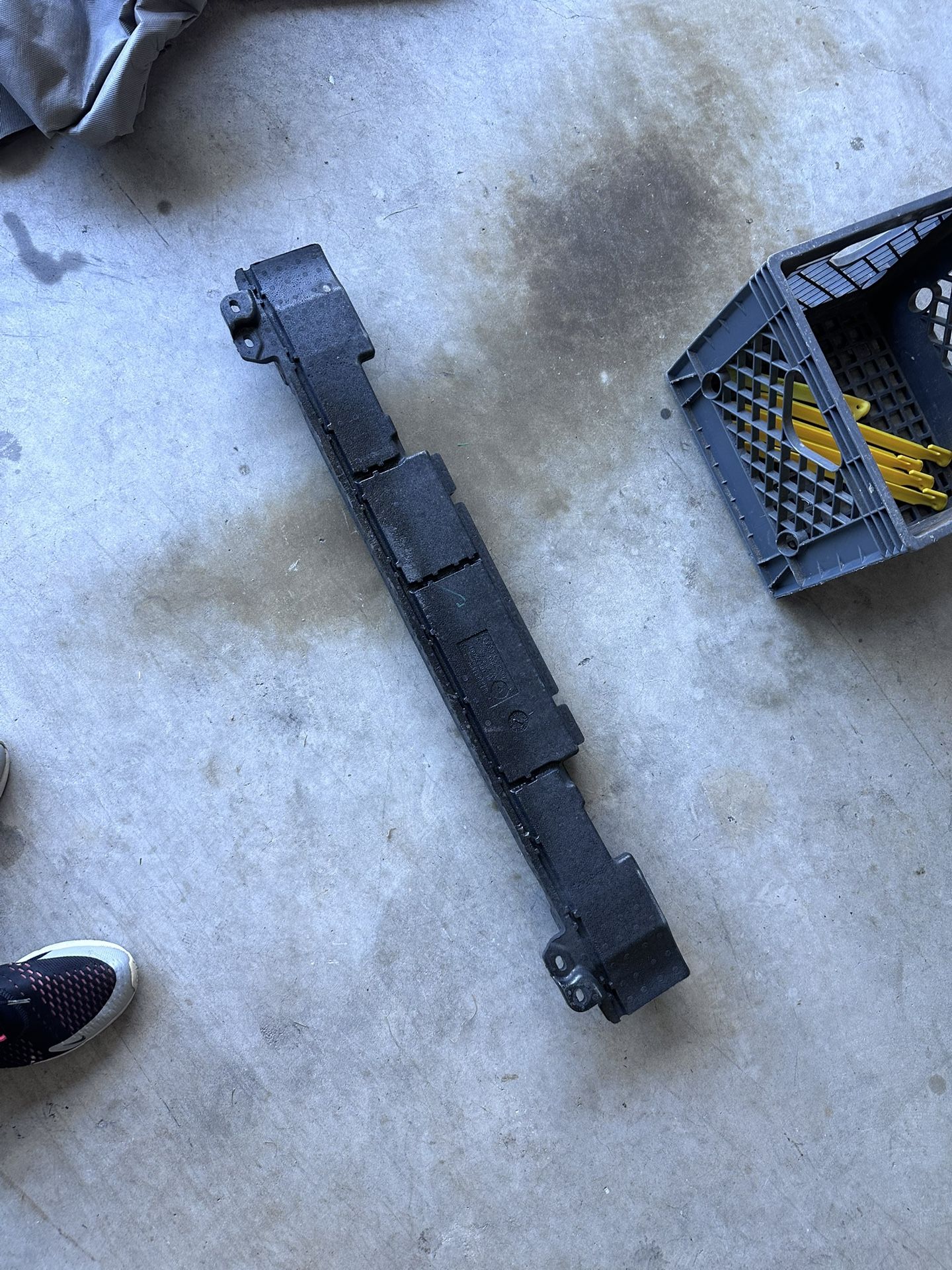 Audi S5 2014 Energy Absorber- Front Bumper