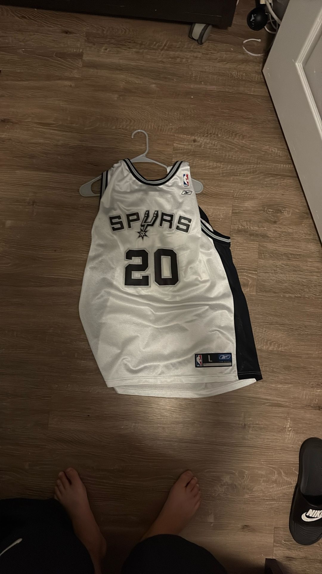 Manu Ginobili Jersey