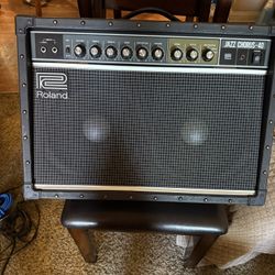 Guitar Ampli