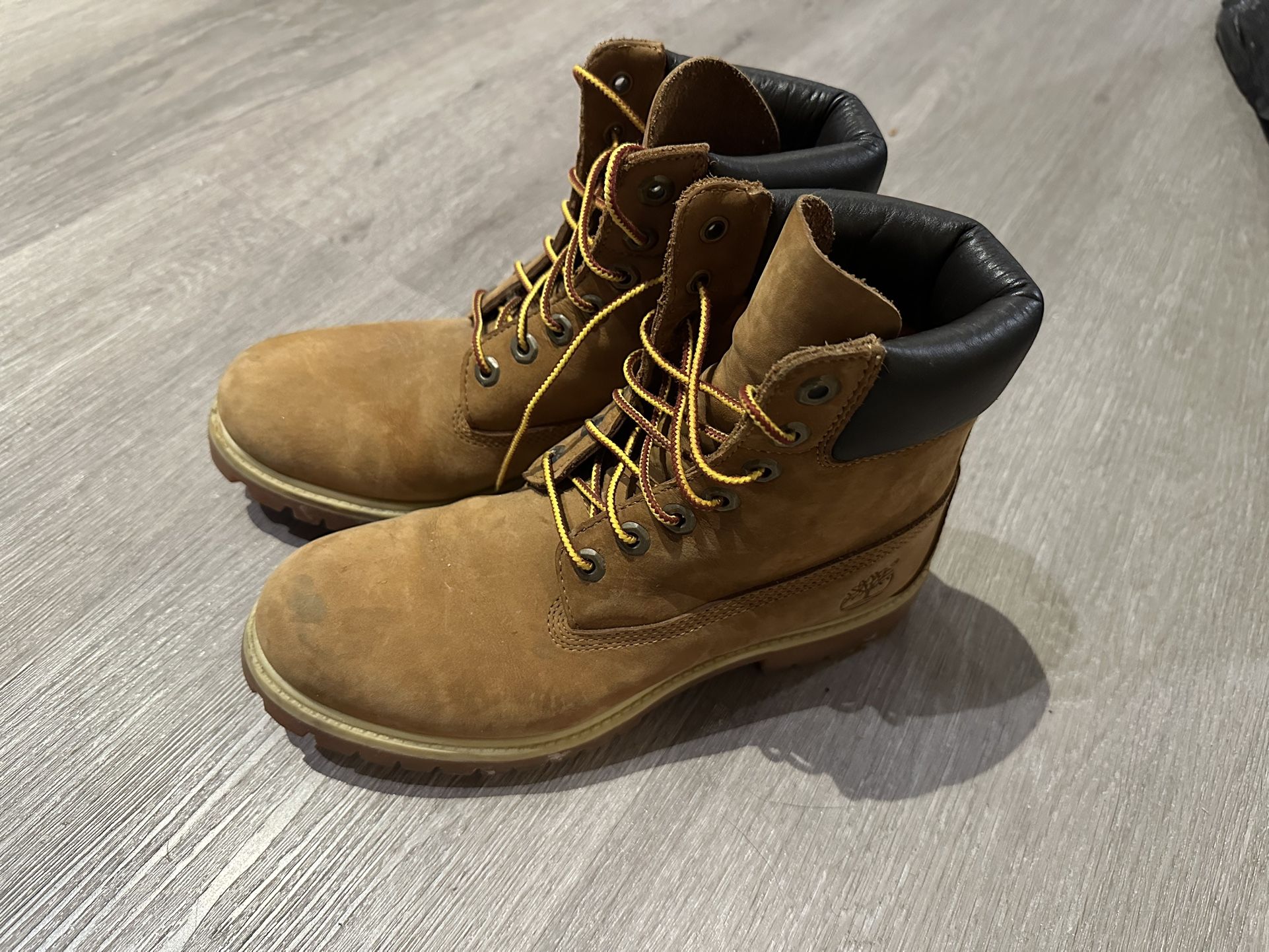 Timberland Premium 6 Inch Waterproof Boot