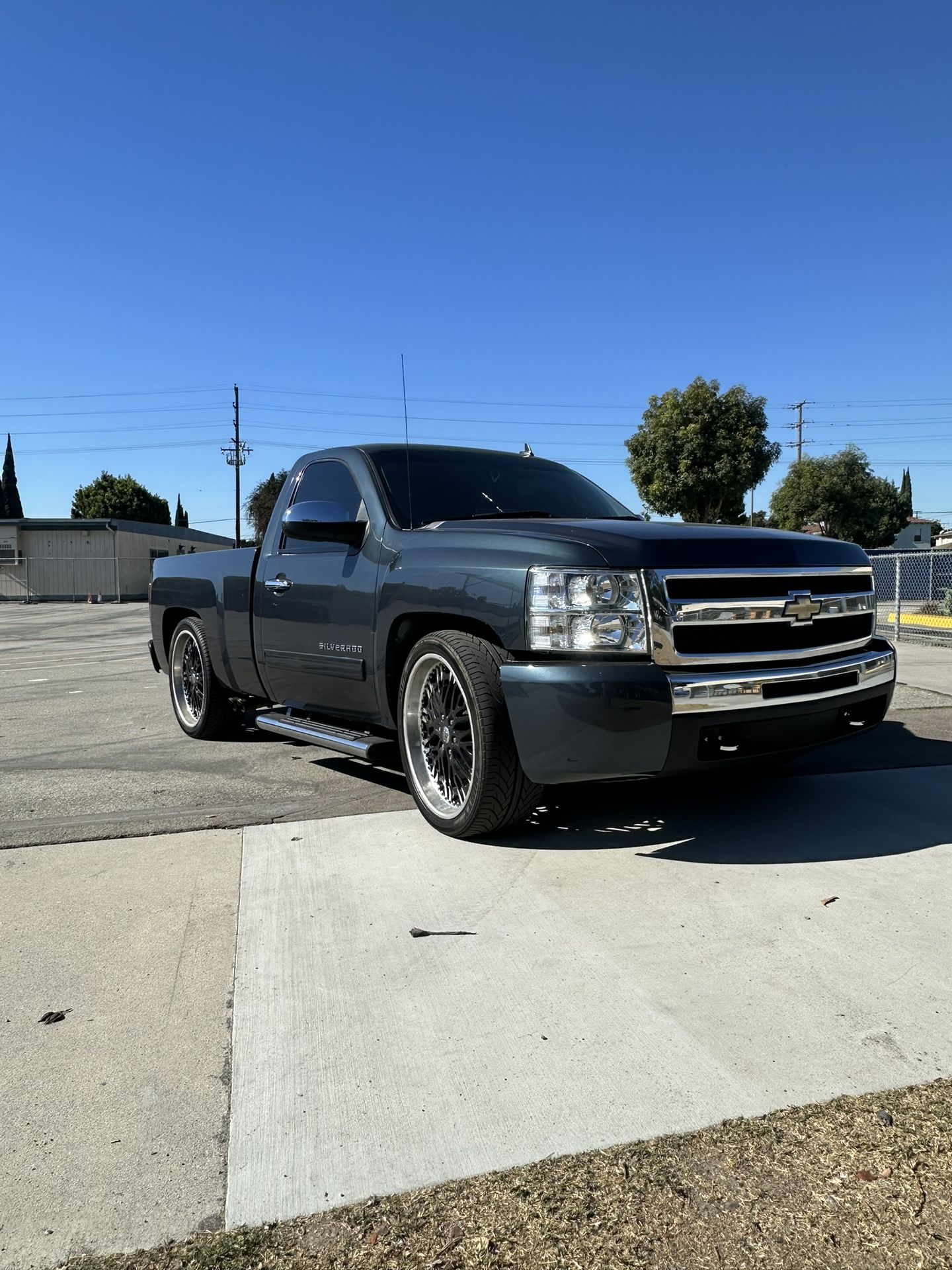 2011 Chevrolet Silverado