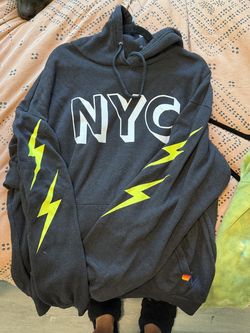 Aviator Nation Governors Ball NYC Hoodie