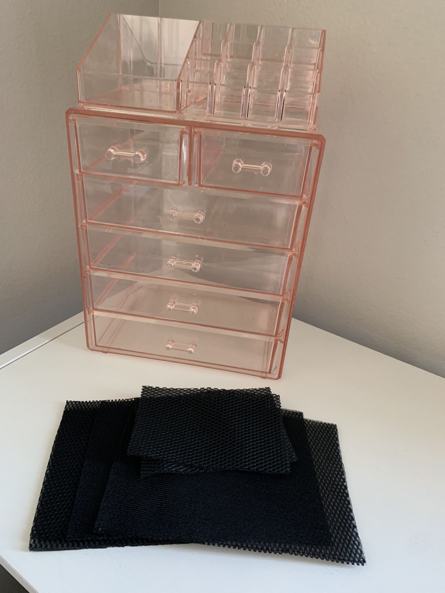 Makeup/vanity  Storage