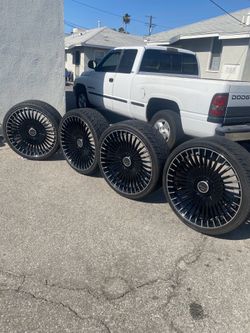 26 inch wheels and tires