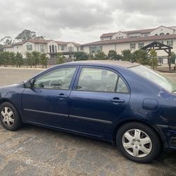 2005 Toyota Corolla