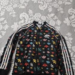 Adidas Kids Sm Jacket