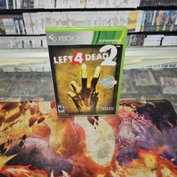 Left 4 Dead 2 (Xbox 360, 2009)