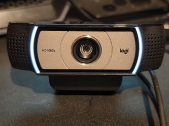 Logitech C930e Webcam
