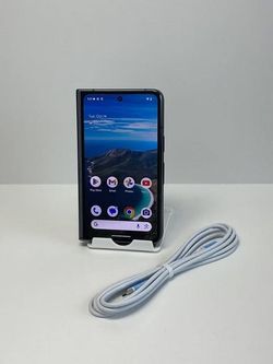 Google Pixel fold,  Obsidian 256 GB. Verizon Network