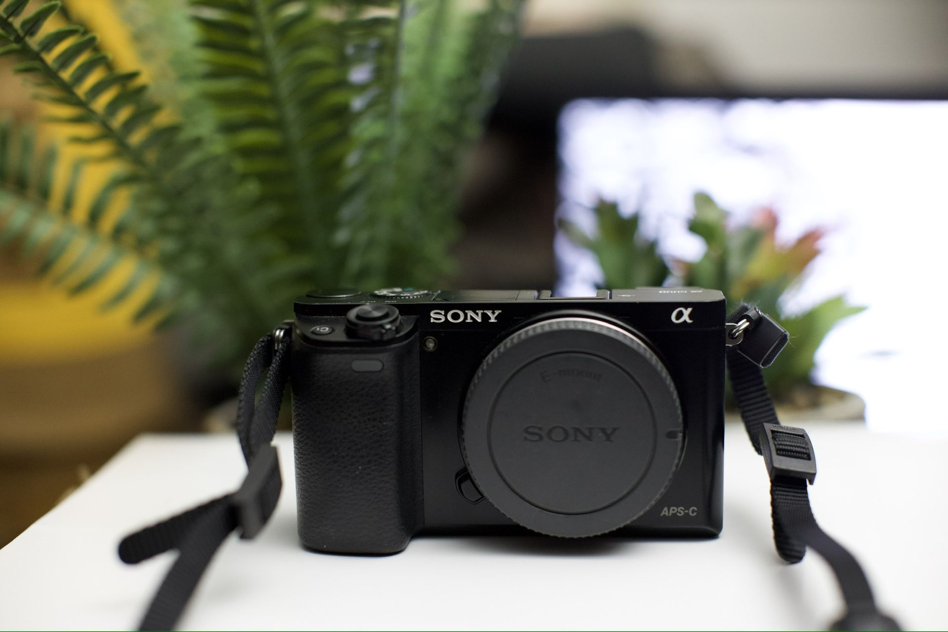 Sony A6000 Body Only
