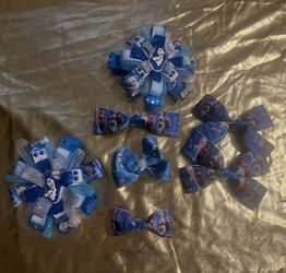 Disney Frozen Bow