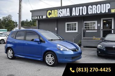 2007 Honda Fit