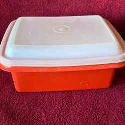 Tupperware Ice Cream Keeper 