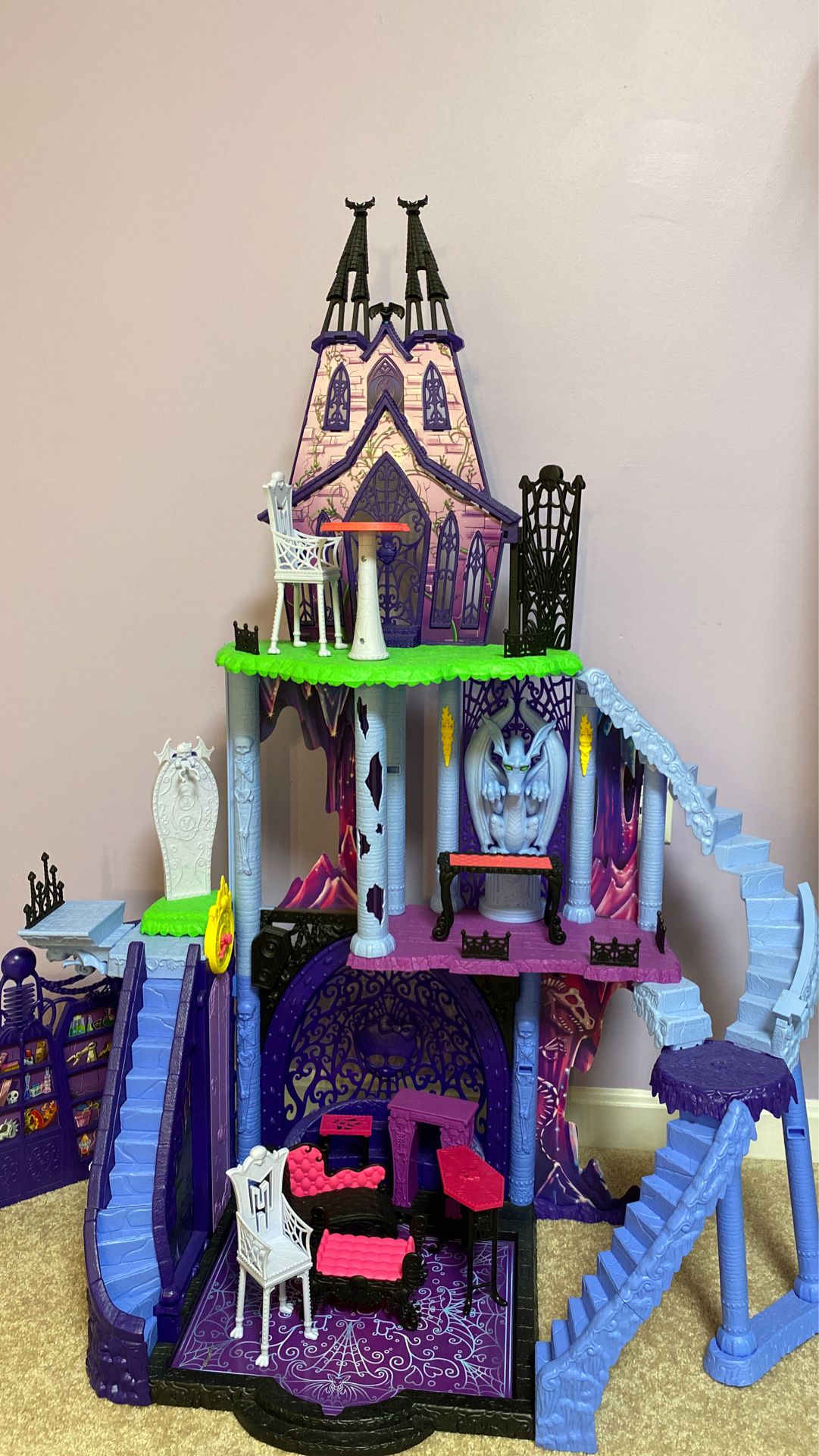 Monster High Castle